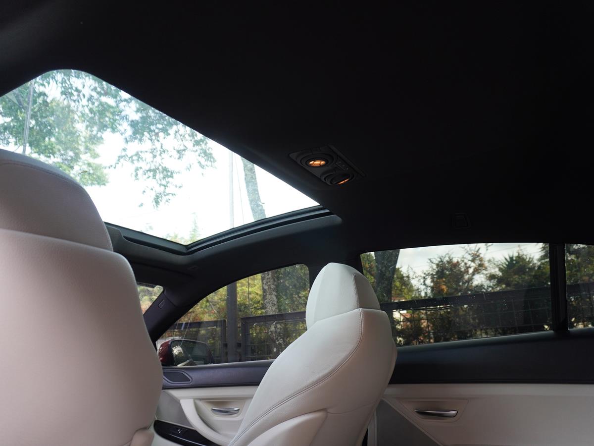 BMW 640I GRAN COUPE 2013