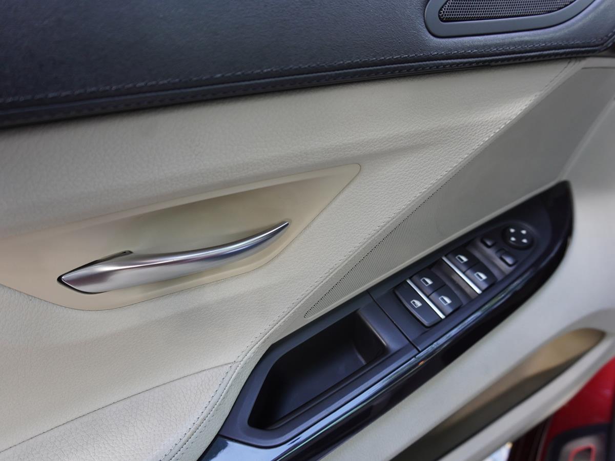 BMW 640I GRAN COUPE 2013