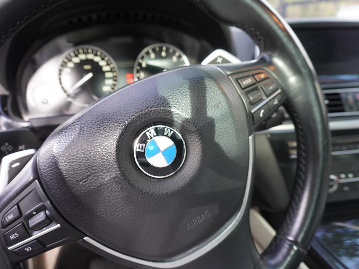 BMW 640I GRAN COUPE 2013