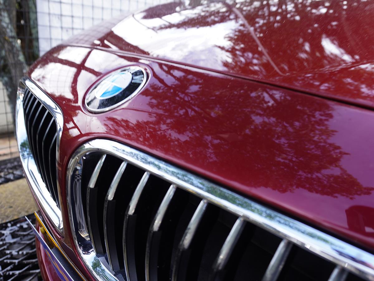 BMW 640I GRAN COUPE 2013