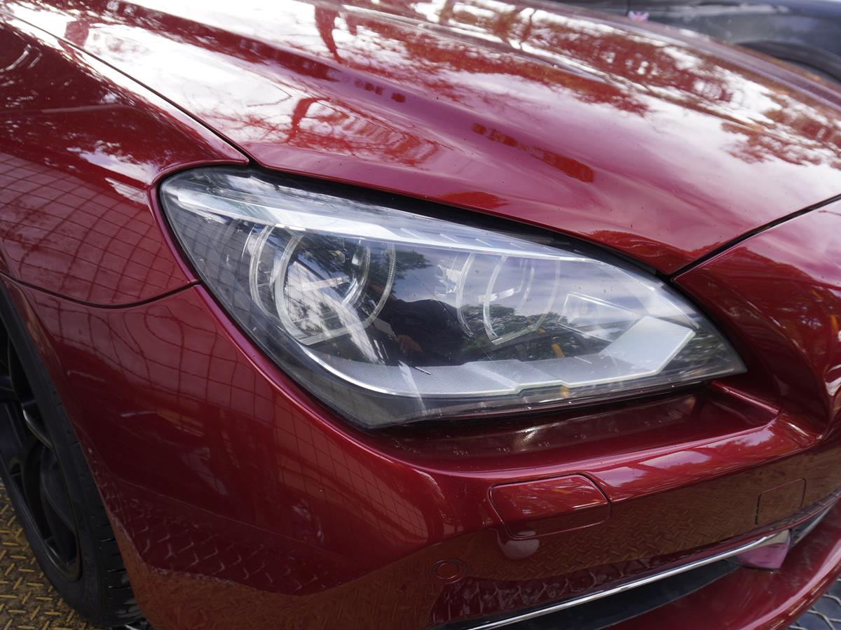 BMW 640I GRAN COUPE 2013