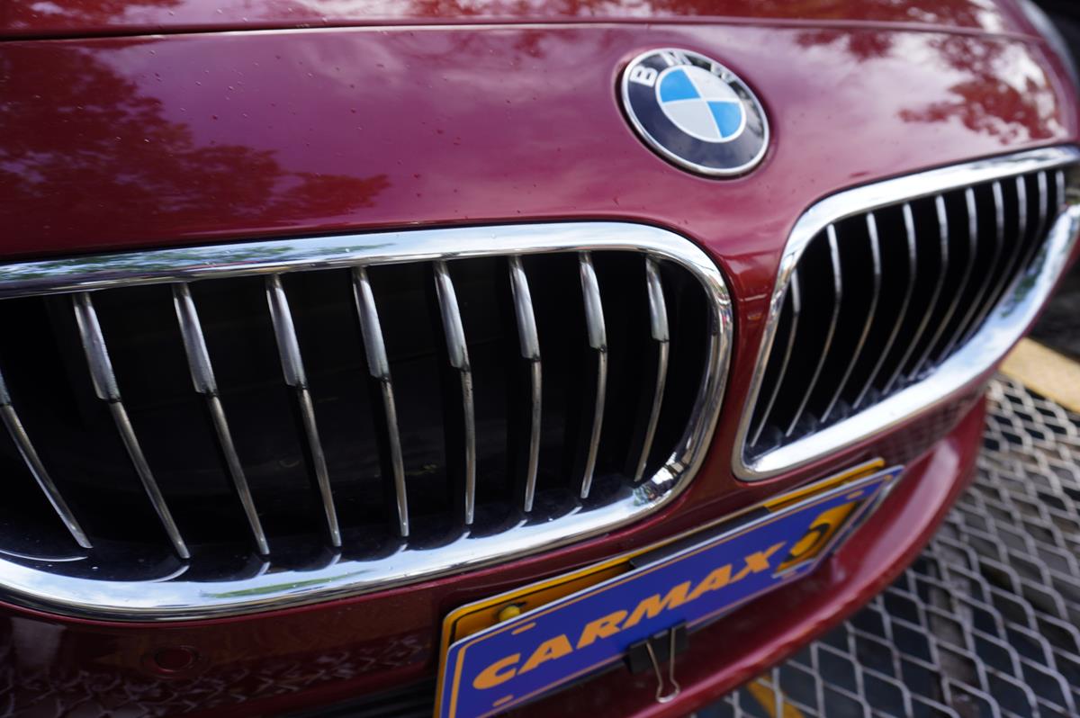 BMW 640I GRAN COUPE 2013