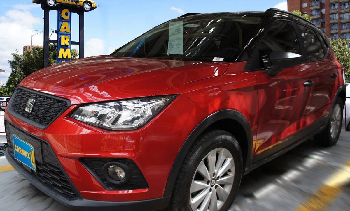 SEAT ARONA REFERENCE