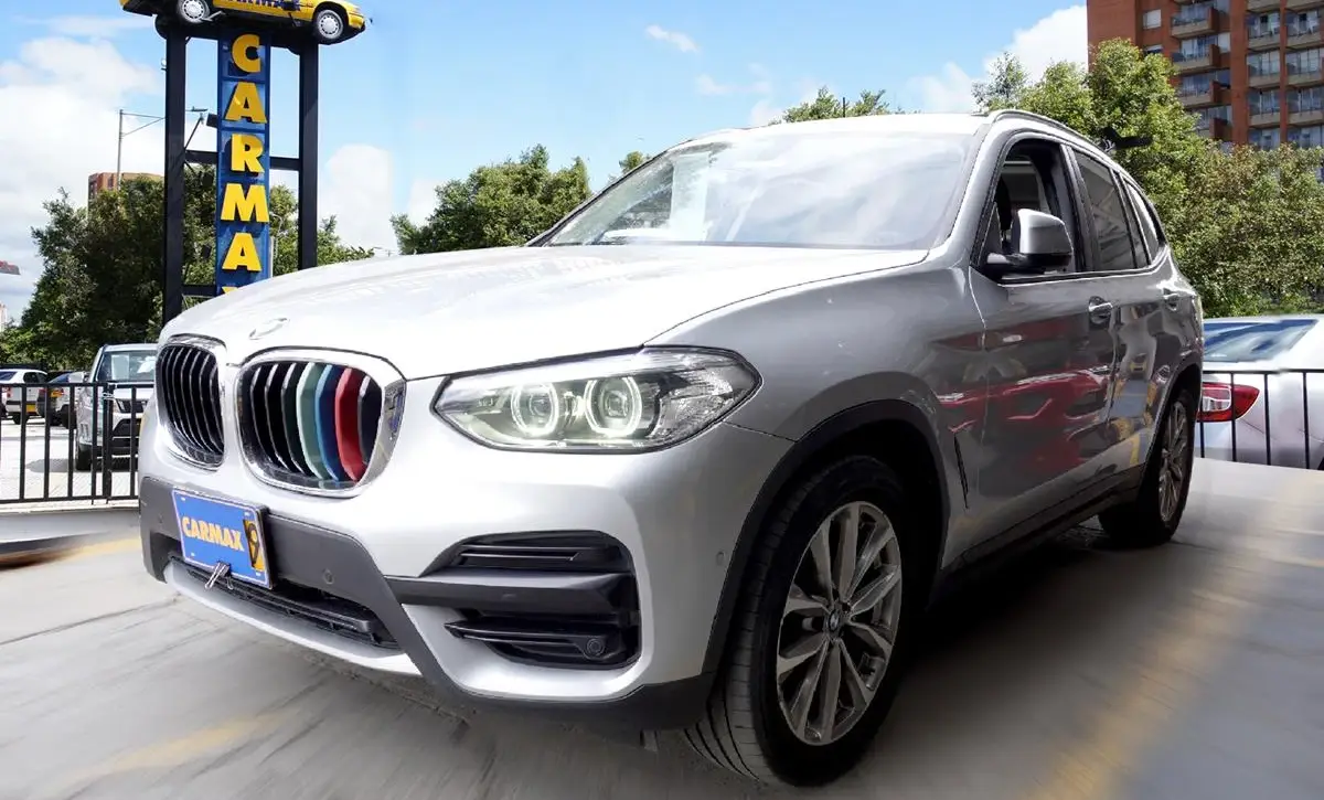 BMW X3 xDrive30i