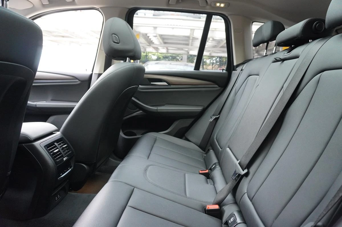 BMW X3 XDRIVE30I 2021