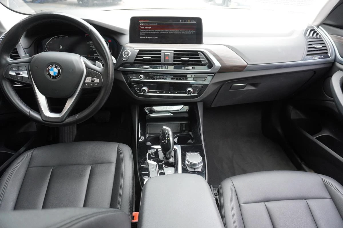 BMW X3 XDRIVE30I 2021
