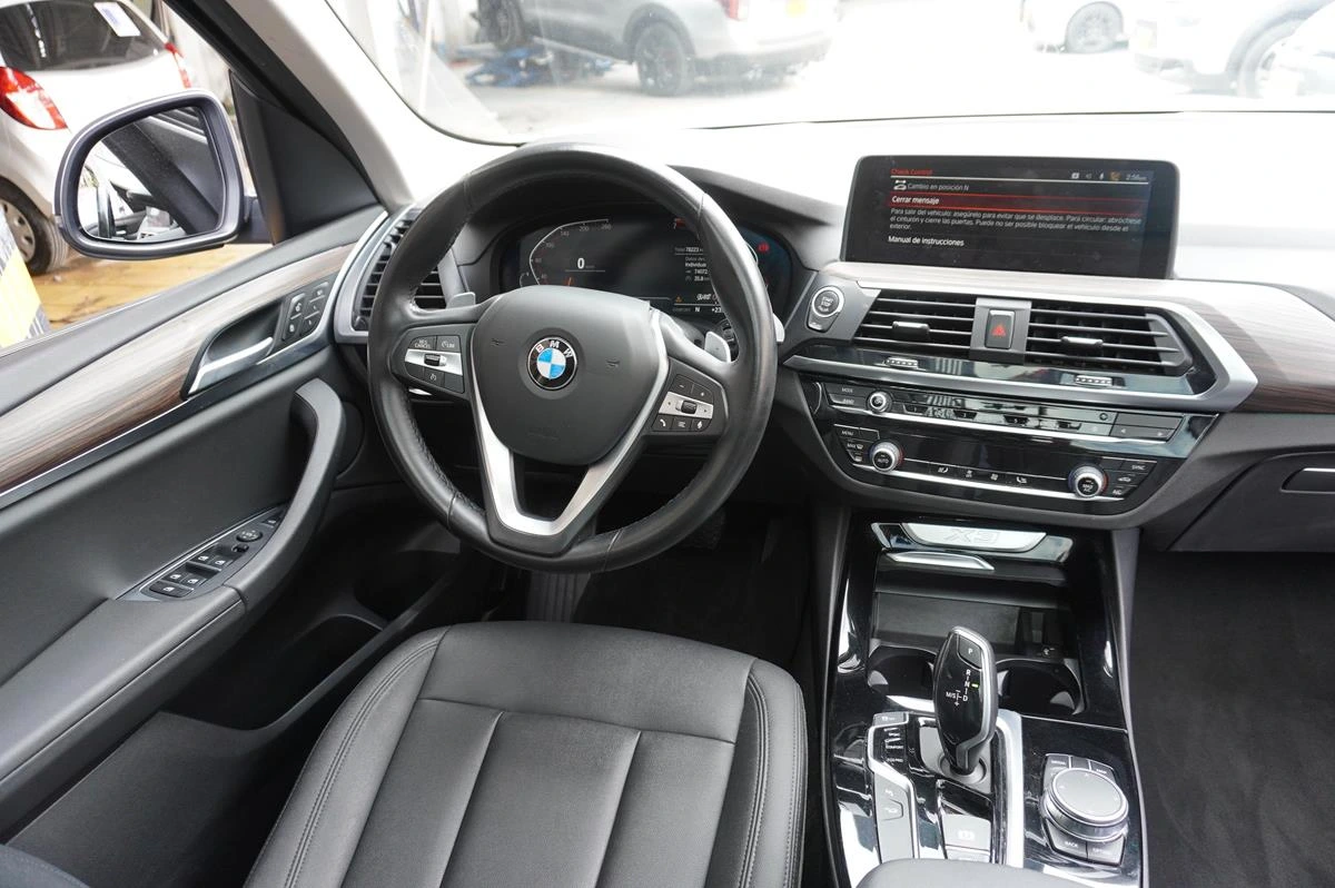 BMW X3 XDRIVE30I 2021