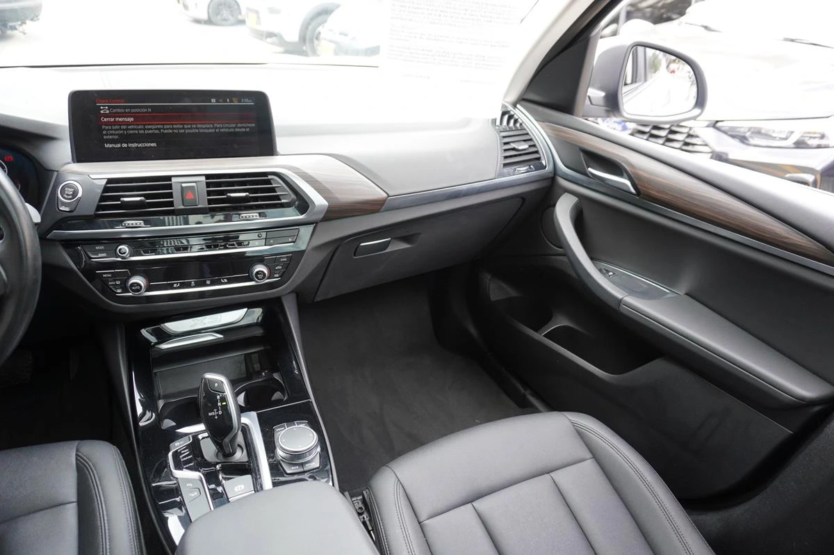 BMW X3 XDRIVE30I 2021
