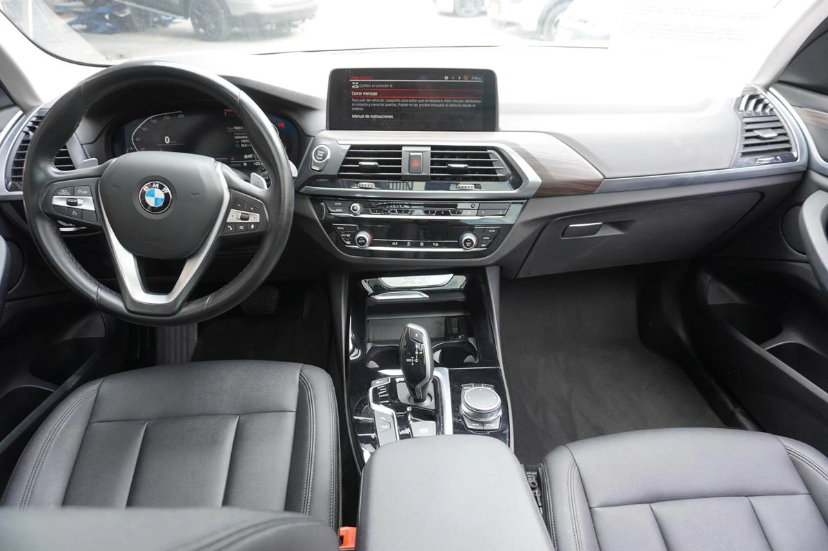 BMW X3 XDRIVE30I 2021