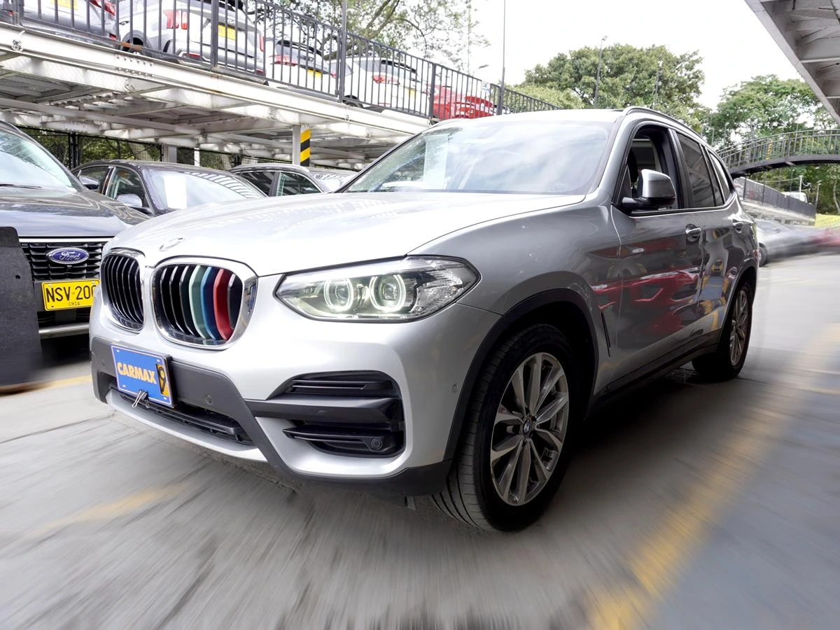BMW X3 XDRIVE30I 2021