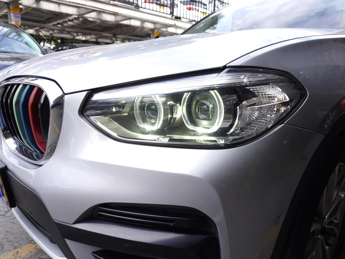 BMW X3 XDRIVE30I 2021