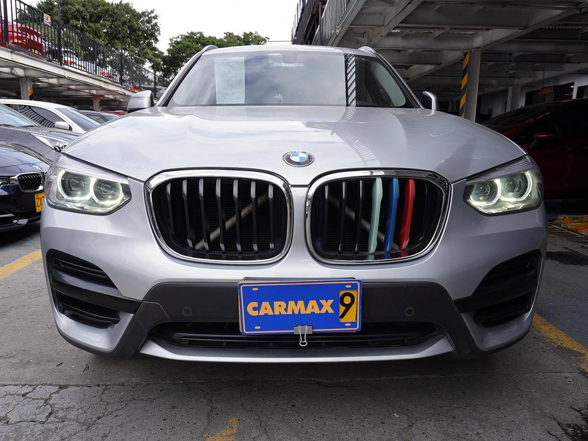 BMW X3 XDRIVE30I 2021