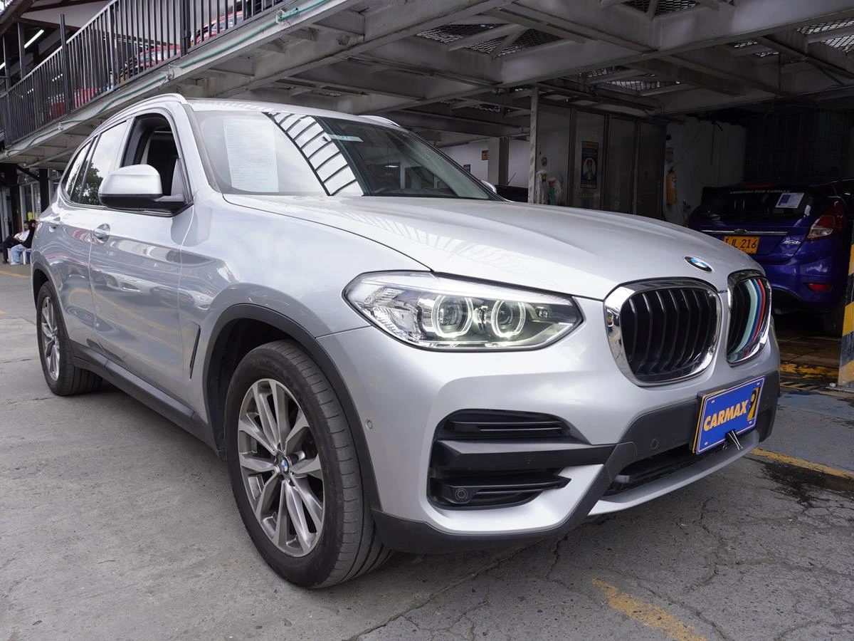 BMW X3 XDRIVE30I 2021