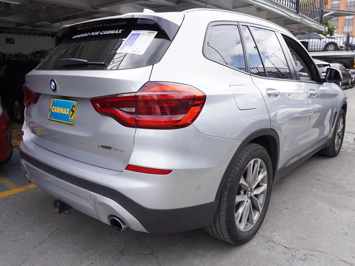 BMW X3 XDRIVE30I 2021