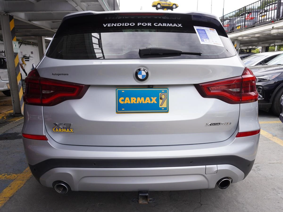 BMW X3 XDRIVE30I 2021