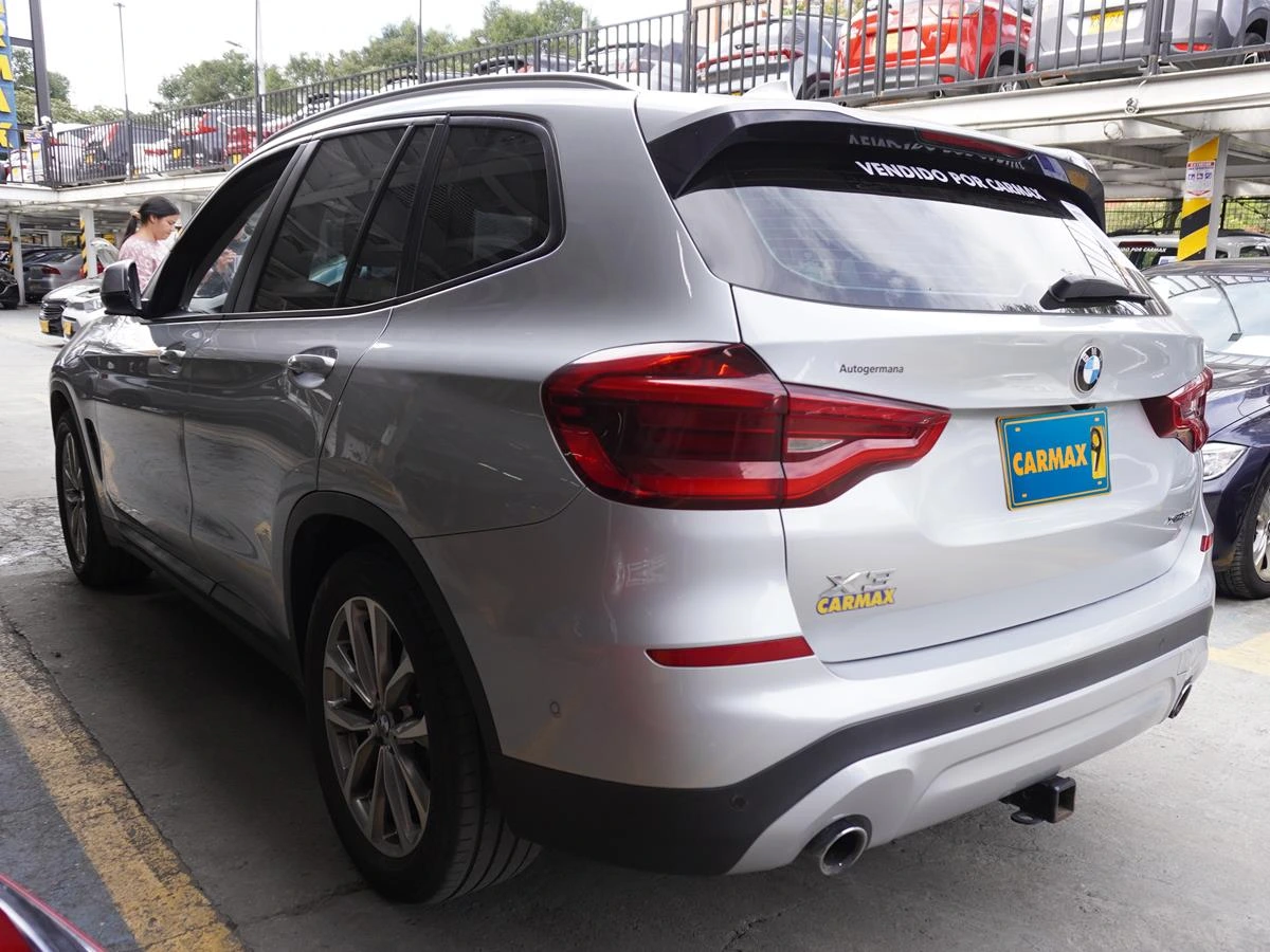 BMW X3 XDRIVE30I 2021