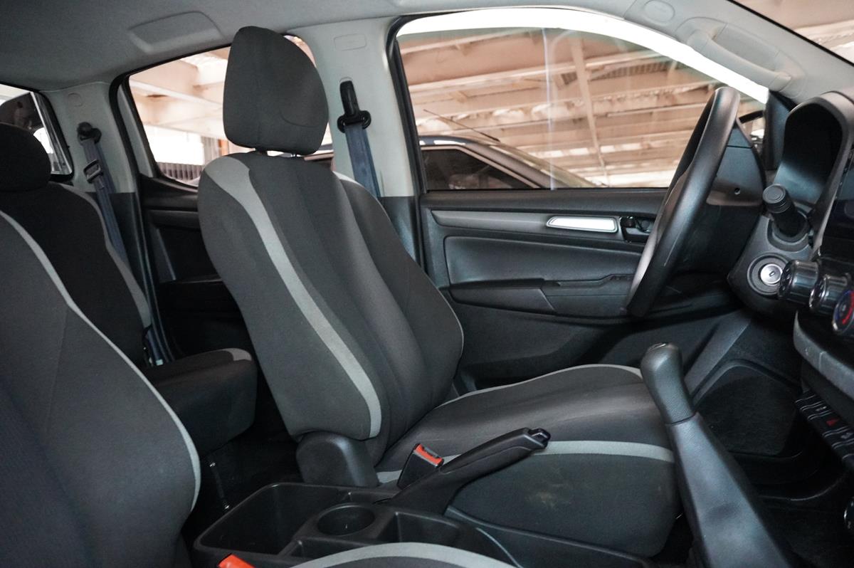 CHEVROLET COLORADO 2023
