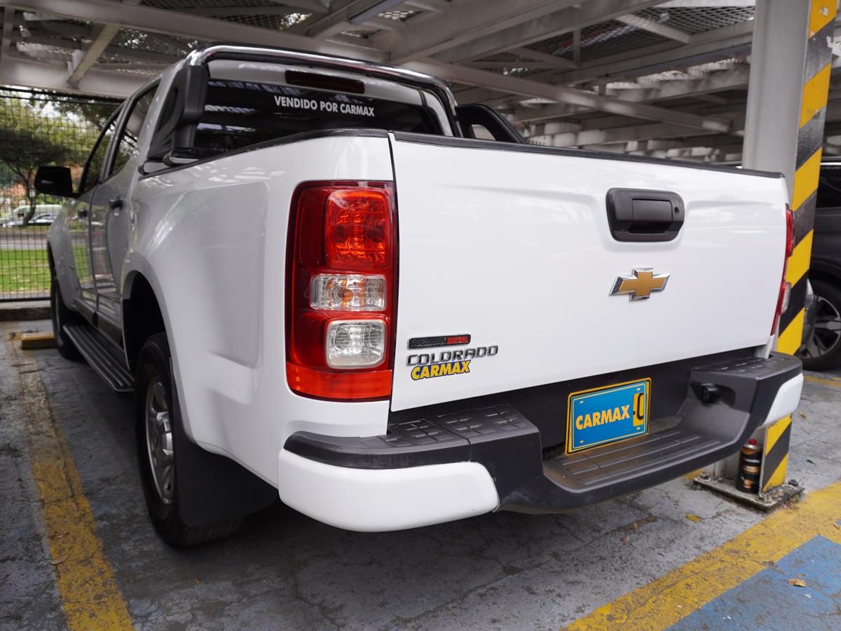CHEVROLET COLORADO 2023