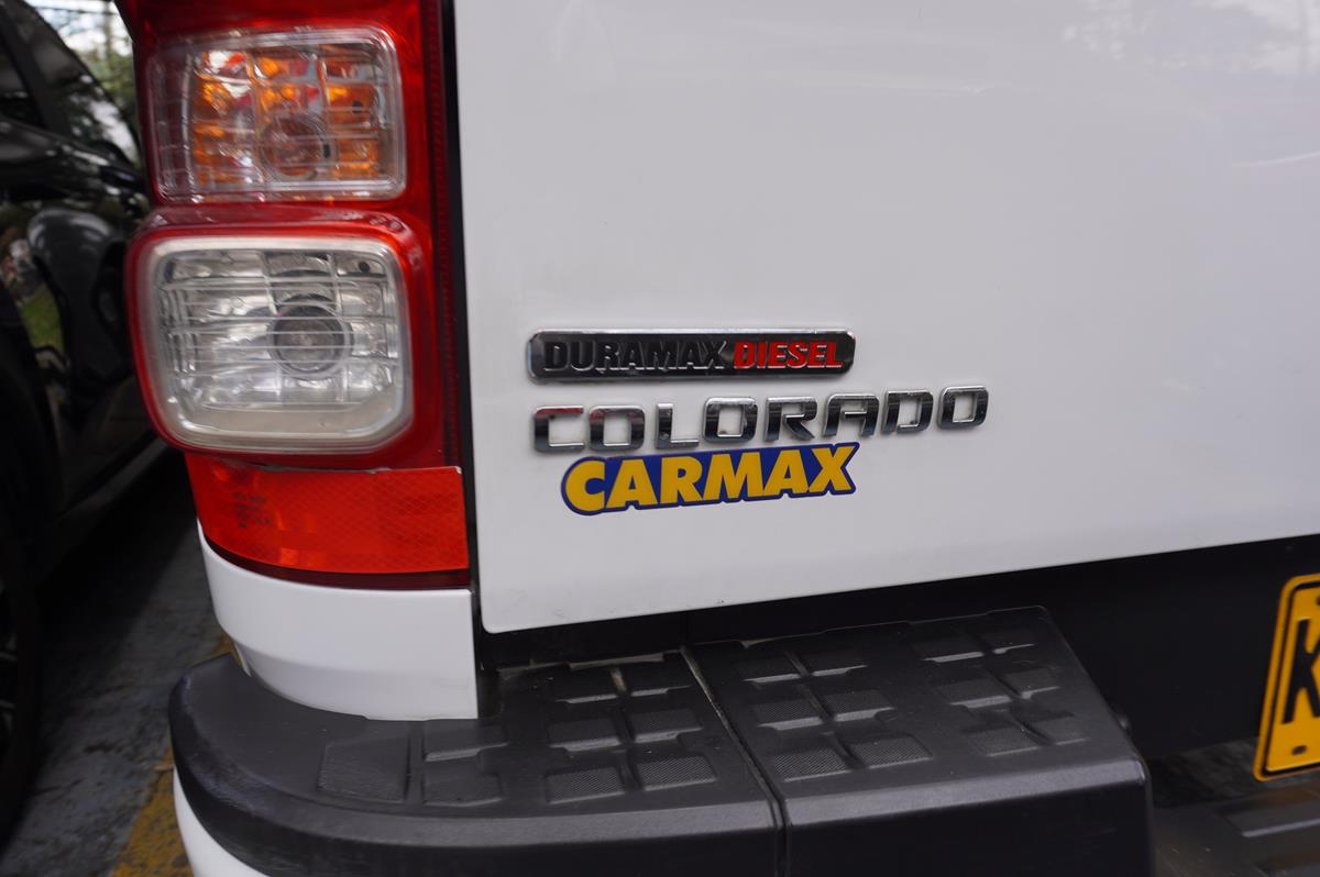 CHEVROLET COLORADO 2023