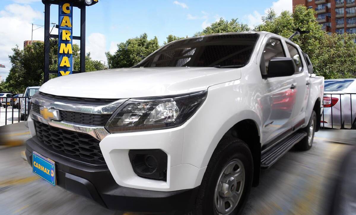 CHEVROLET COLORADO