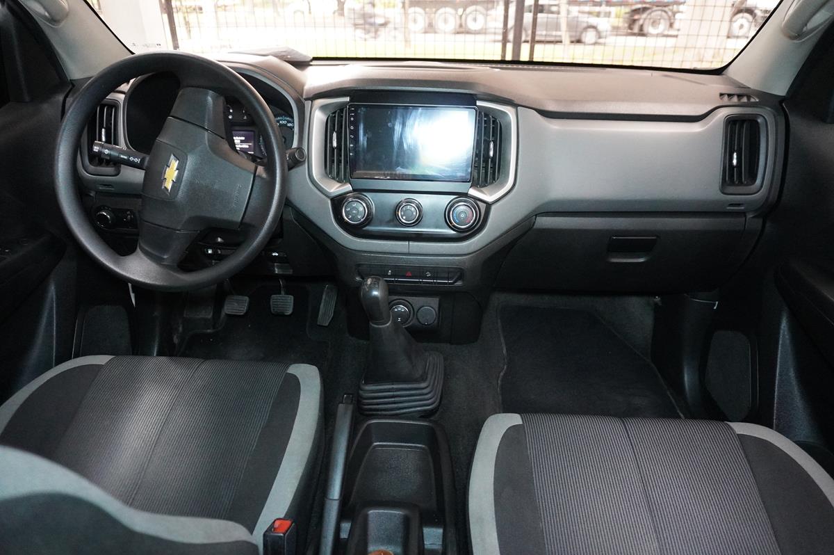 CHEVROLET COLORADO 2023