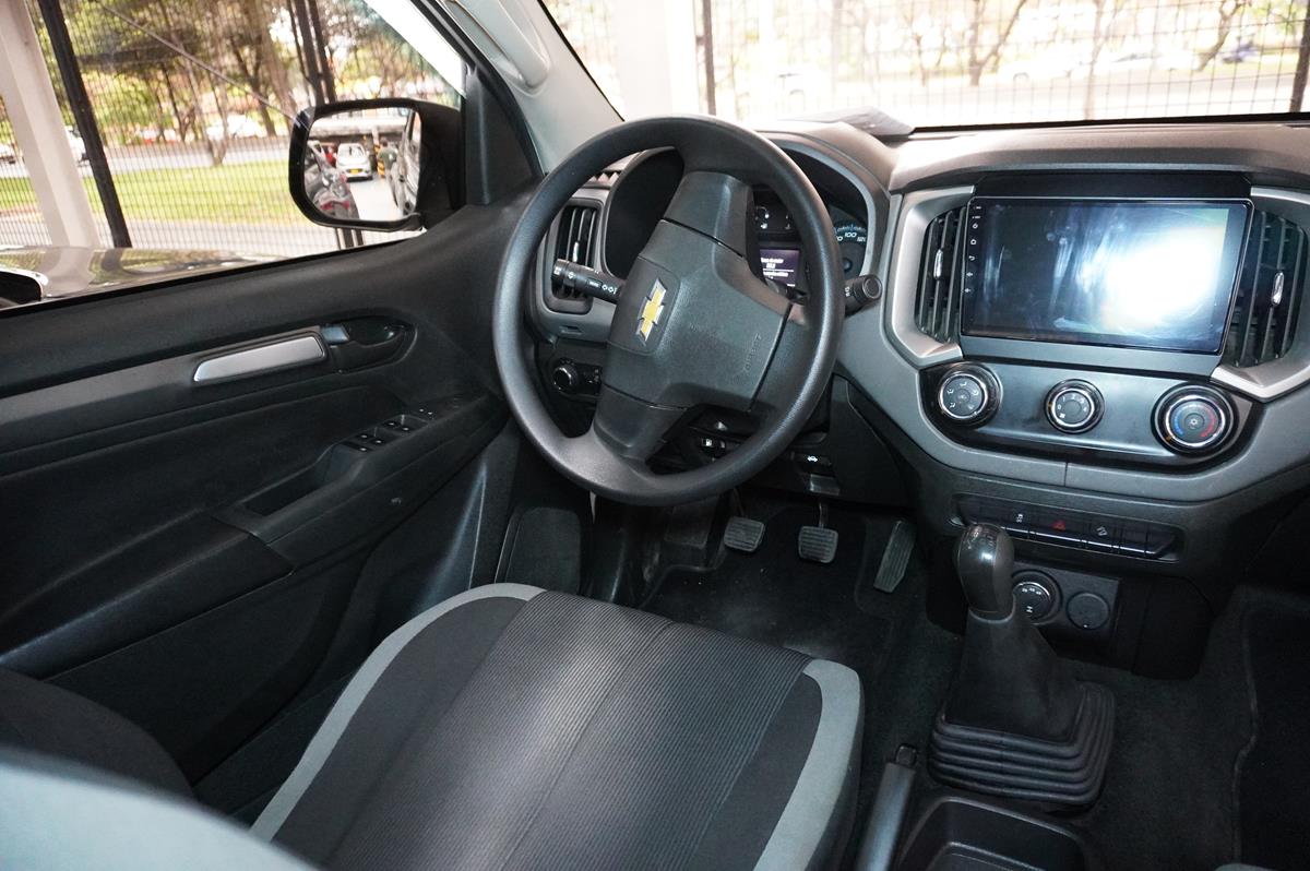 CHEVROLET COLORADO 2023