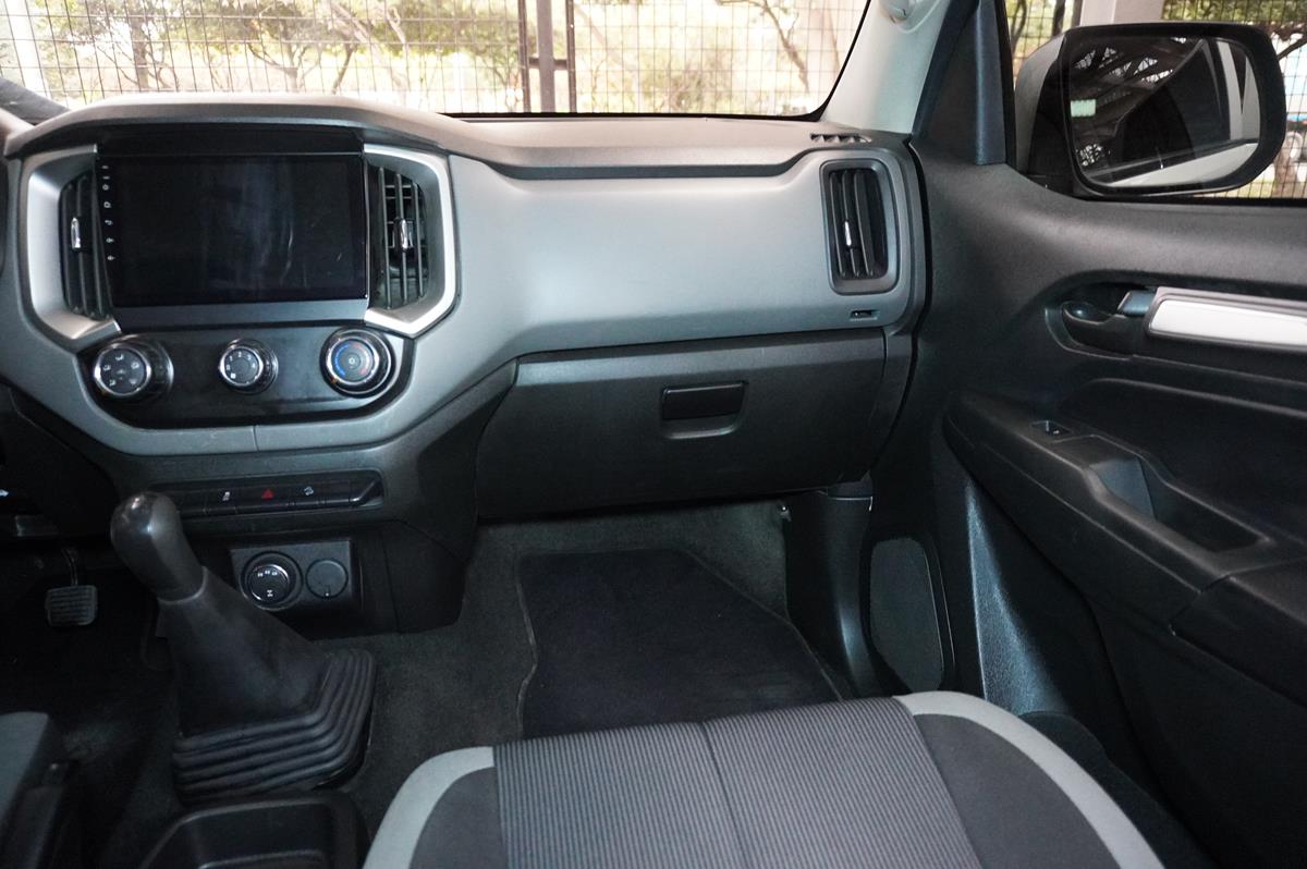 CHEVROLET COLORADO 2023