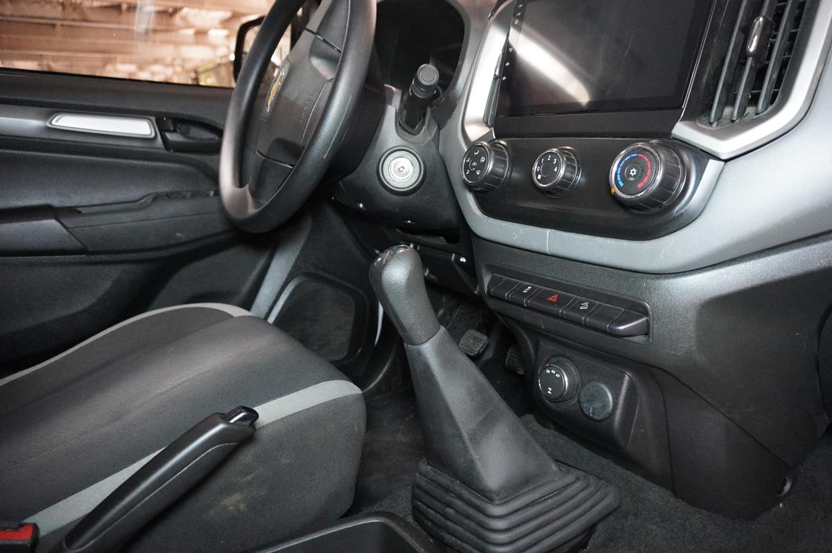 CHEVROLET COLORADO 2023