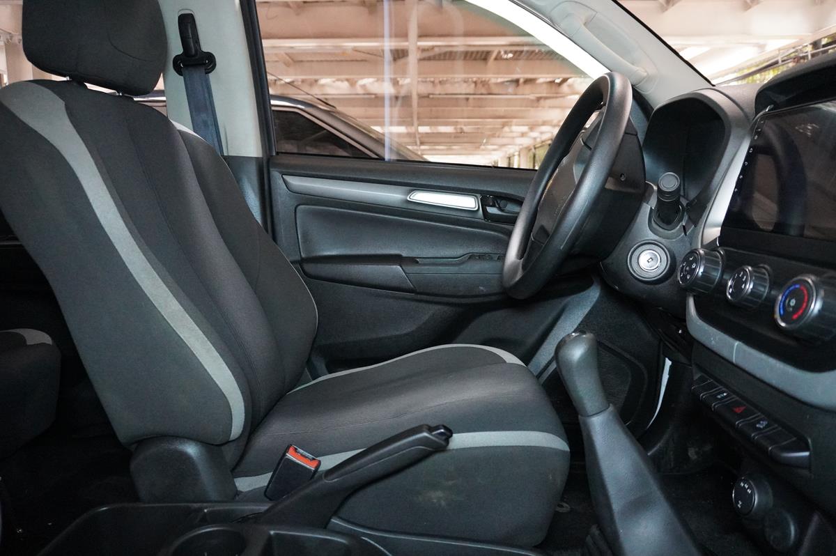 CHEVROLET COLORADO 2023