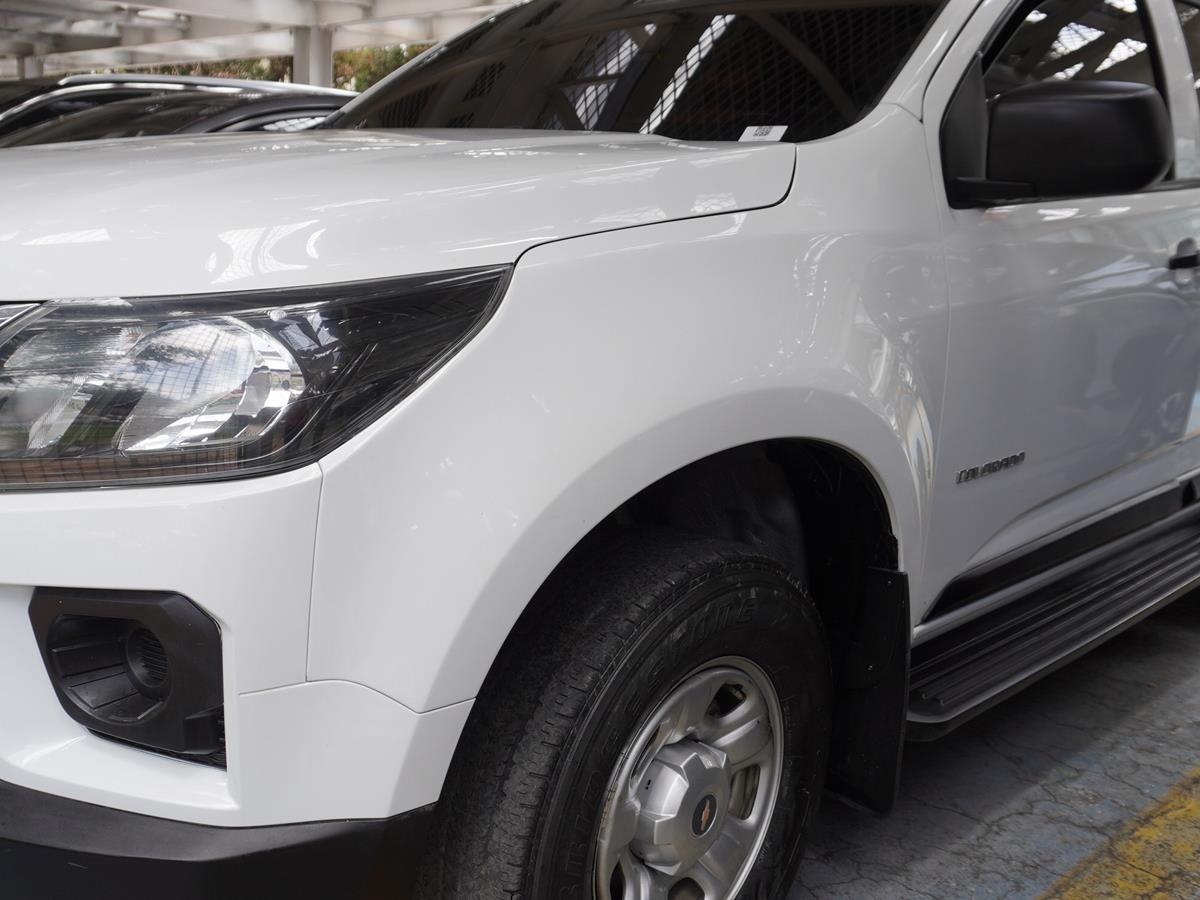 CHEVROLET COLORADO 2023