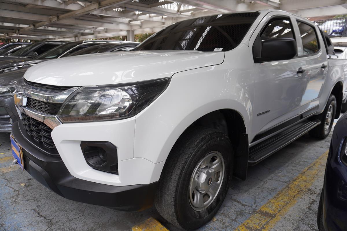 CHEVROLET COLORADO 2023