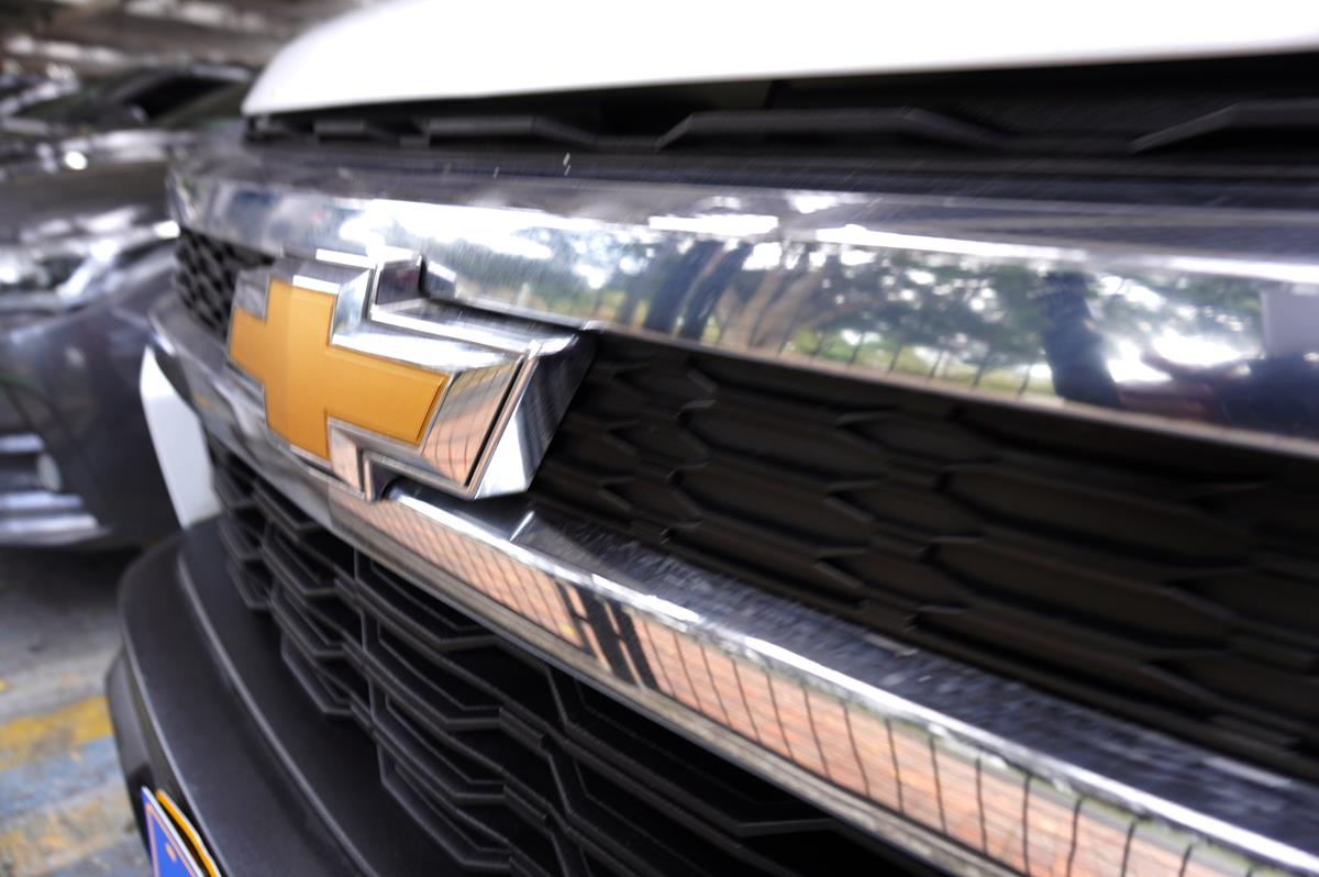 CHEVROLET COLORADO 2023
