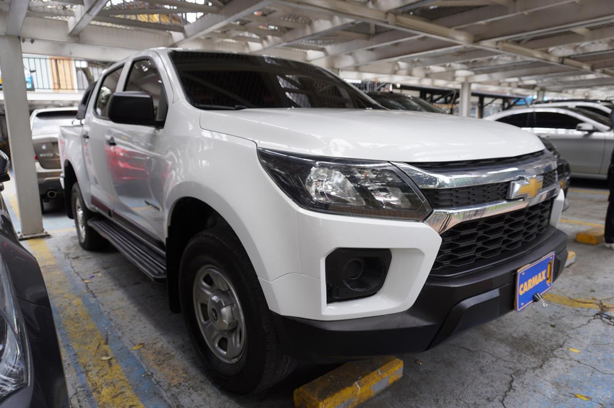 CHEVROLET COLORADO 2023