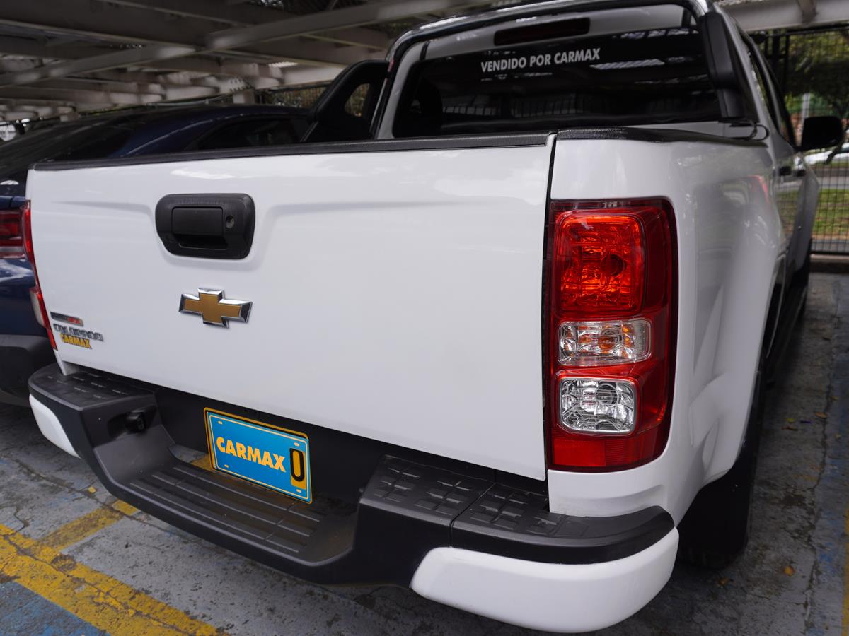 CHEVROLET COLORADO 2023