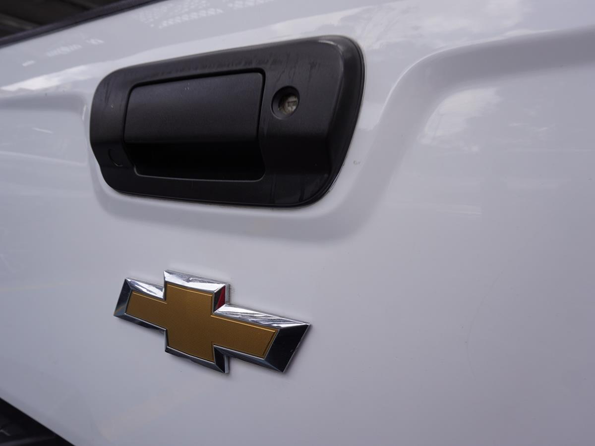 CHEVROLET COLORADO 2023