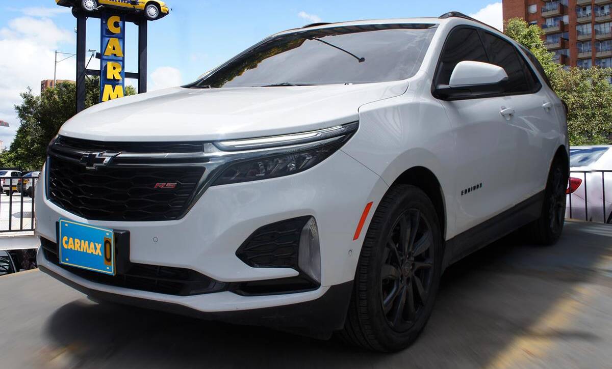 CHEVROLET EQUINOX