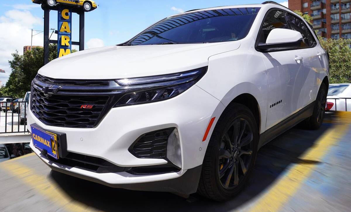 CHEVROLET EQUINOX