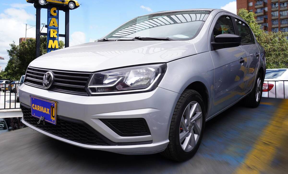VOLKSWAGEN VOYAGE COMFORTLINE