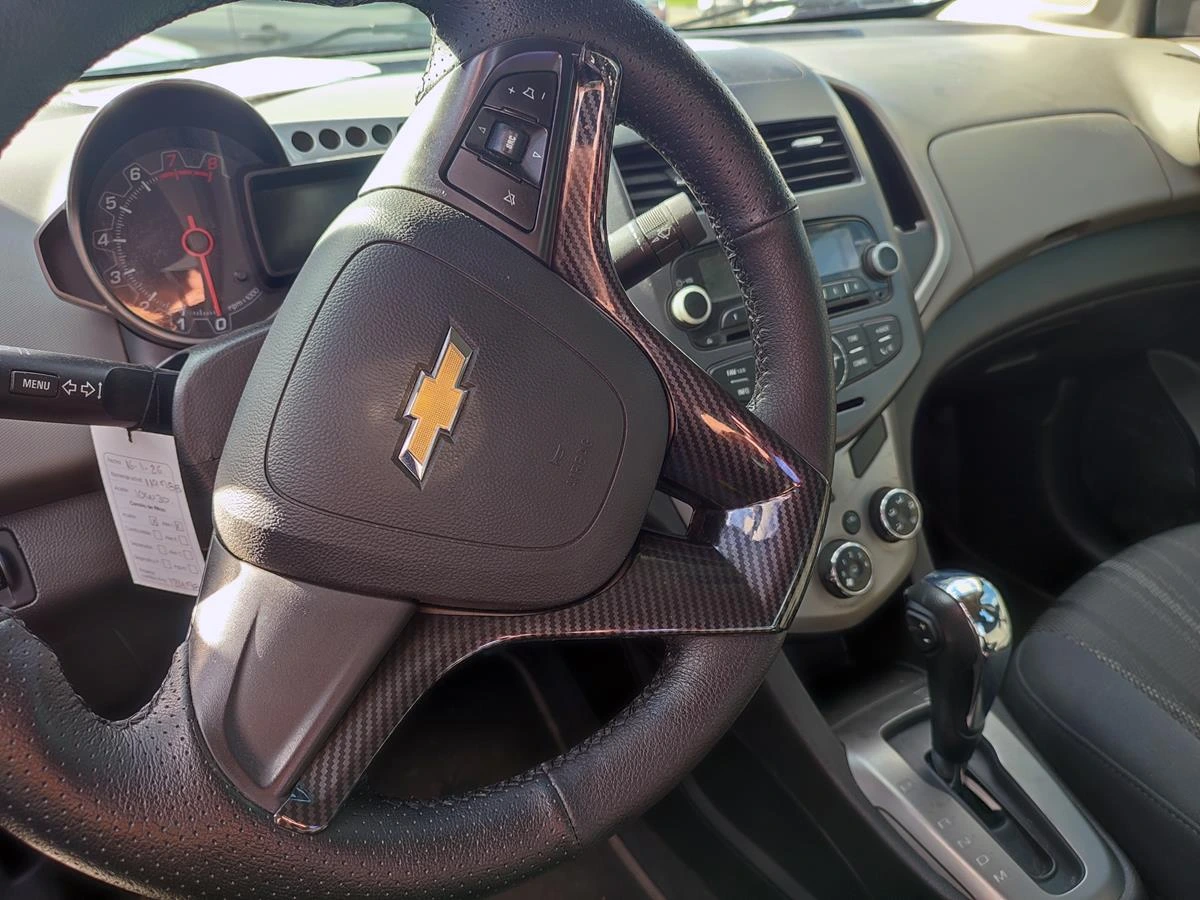 CHEVROLET SONIC 2013
