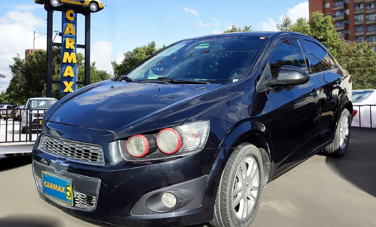 CHEVROLET SONIC