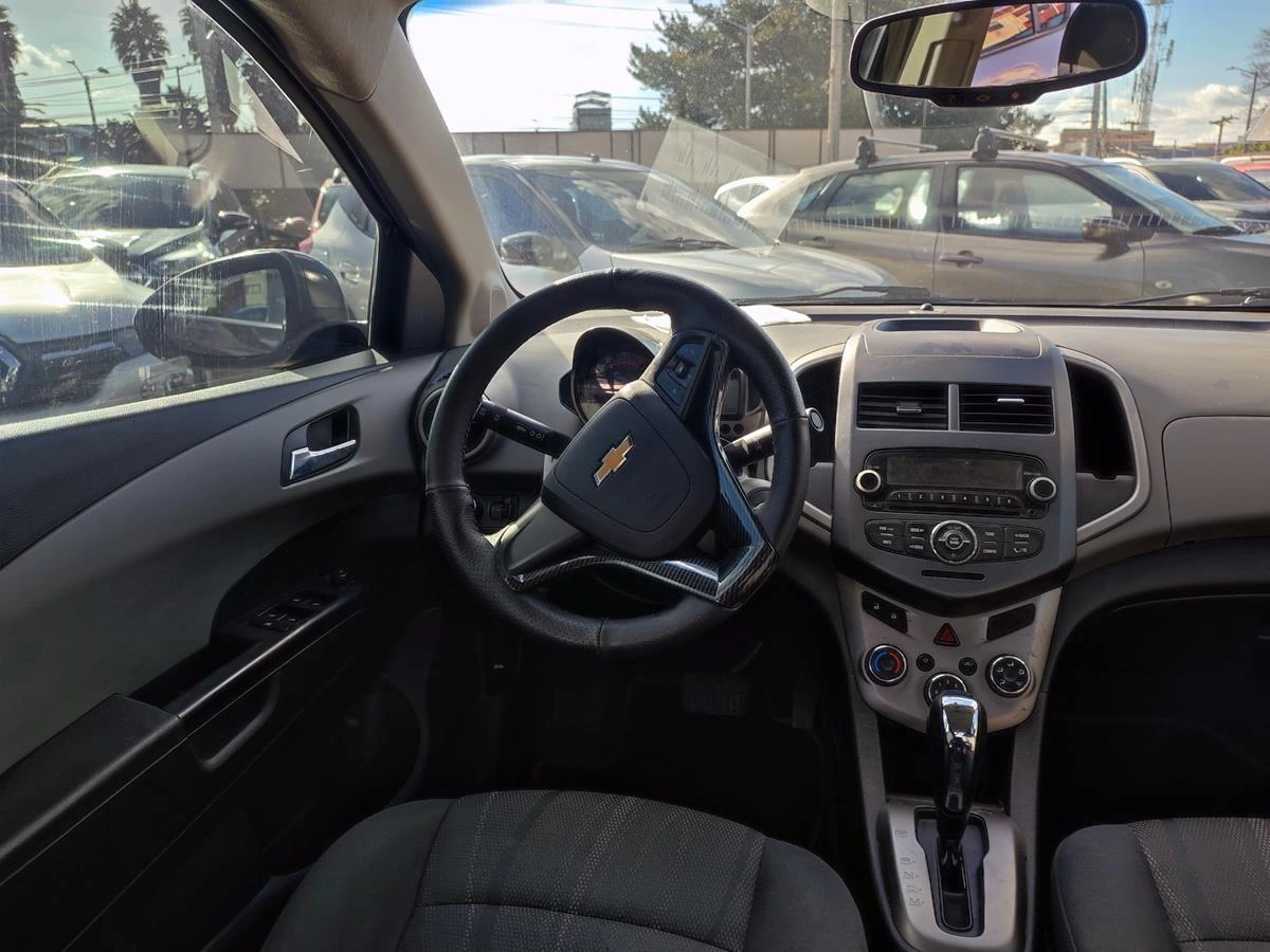 CHEVROLET SONIC 2013
