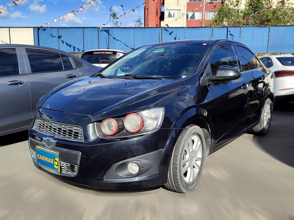 CHEVROLET SONIC 2013