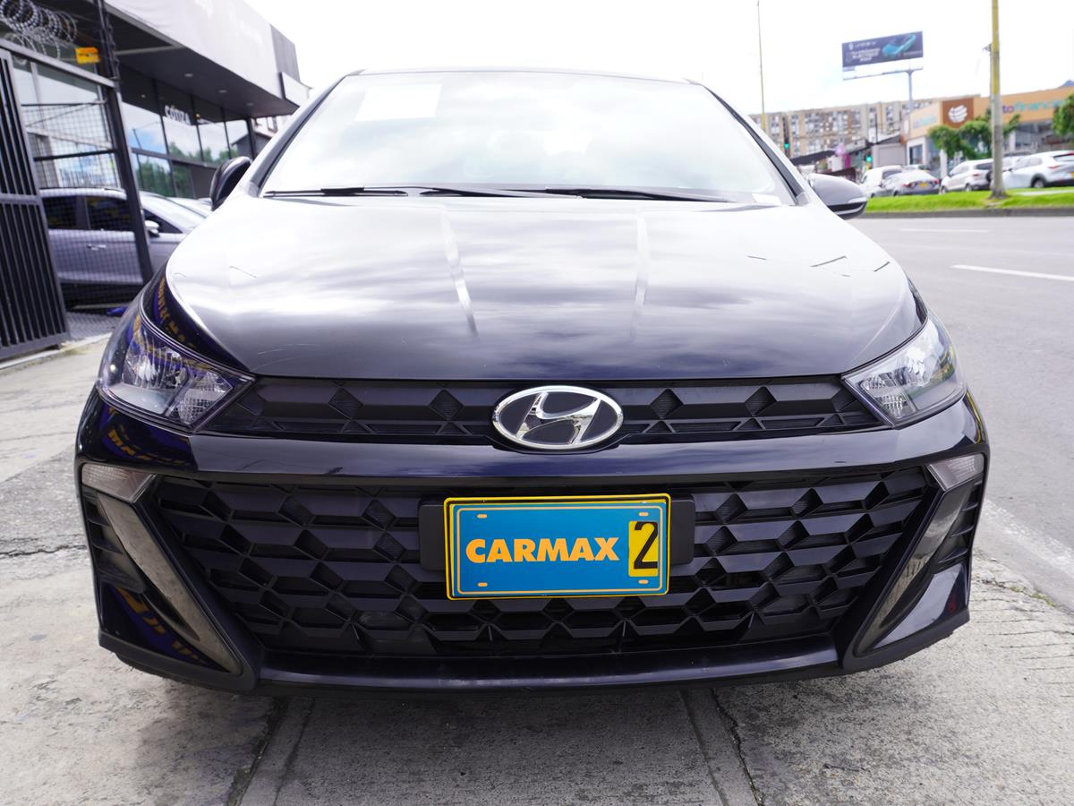 HYUNDAI ACCENT 2024