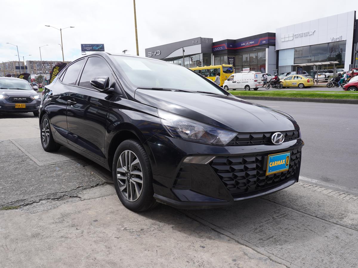 HYUNDAI ACCENT 2024
