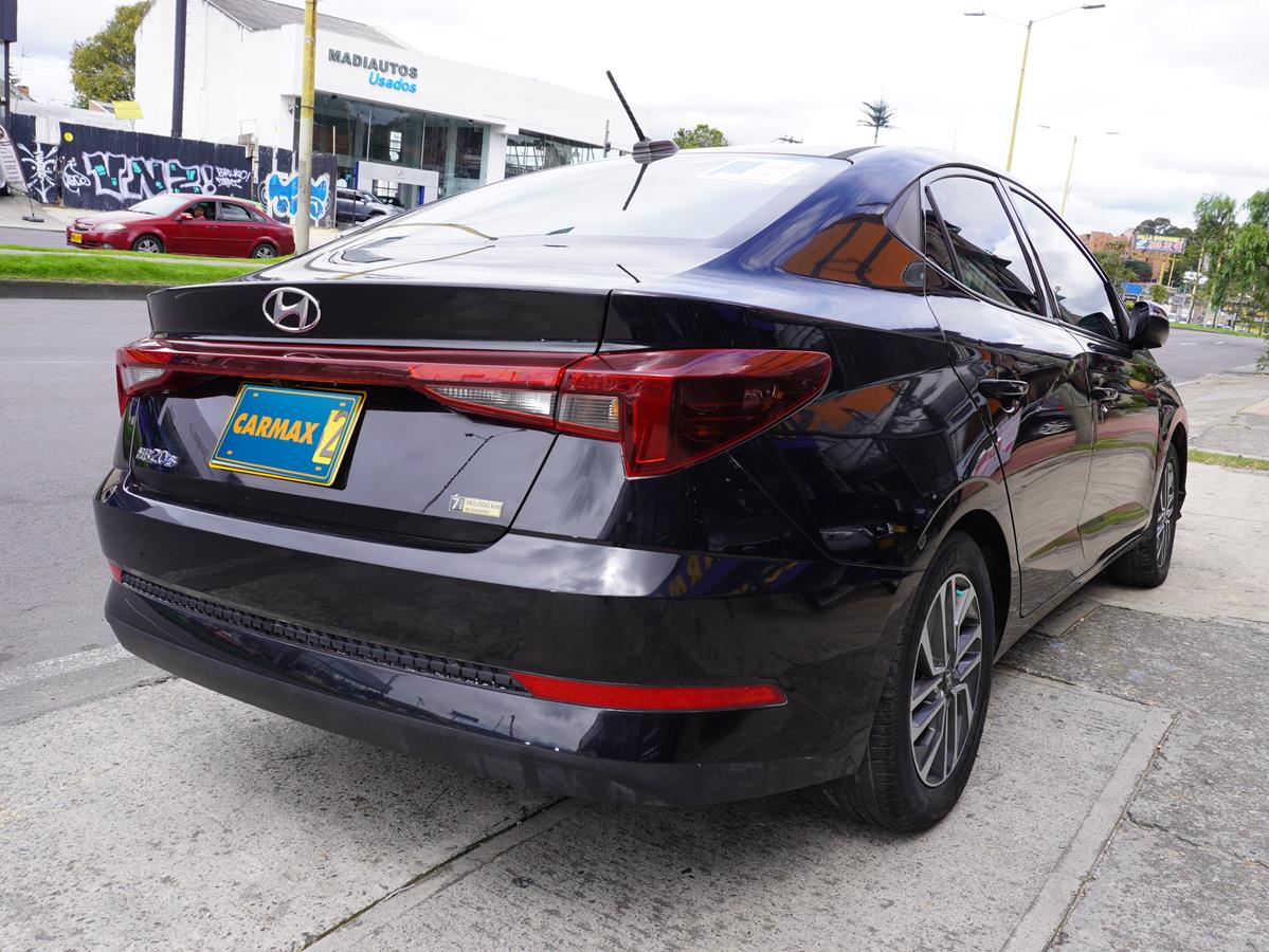 HYUNDAI ACCENT 2024