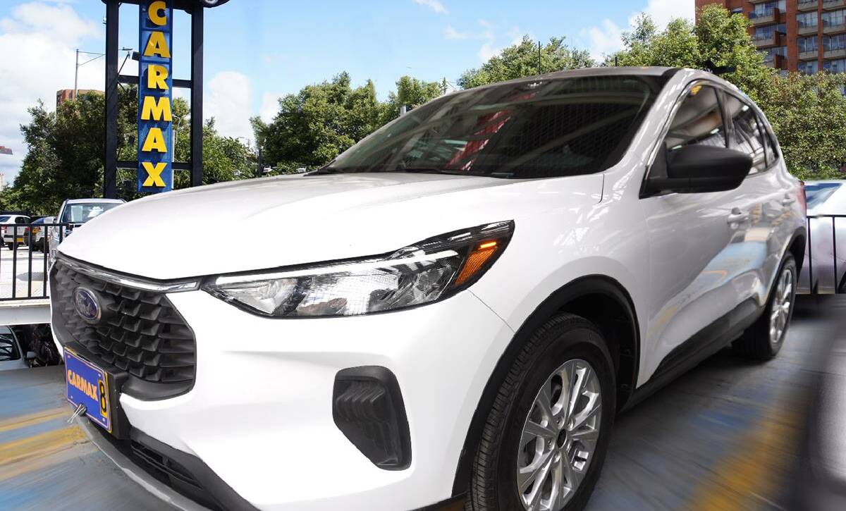 FORD ESCAPE ACTIVE ECOBOOST