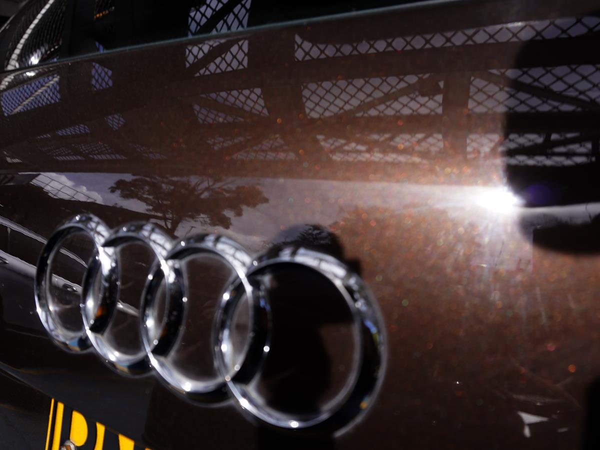 AUDI Q7 2012