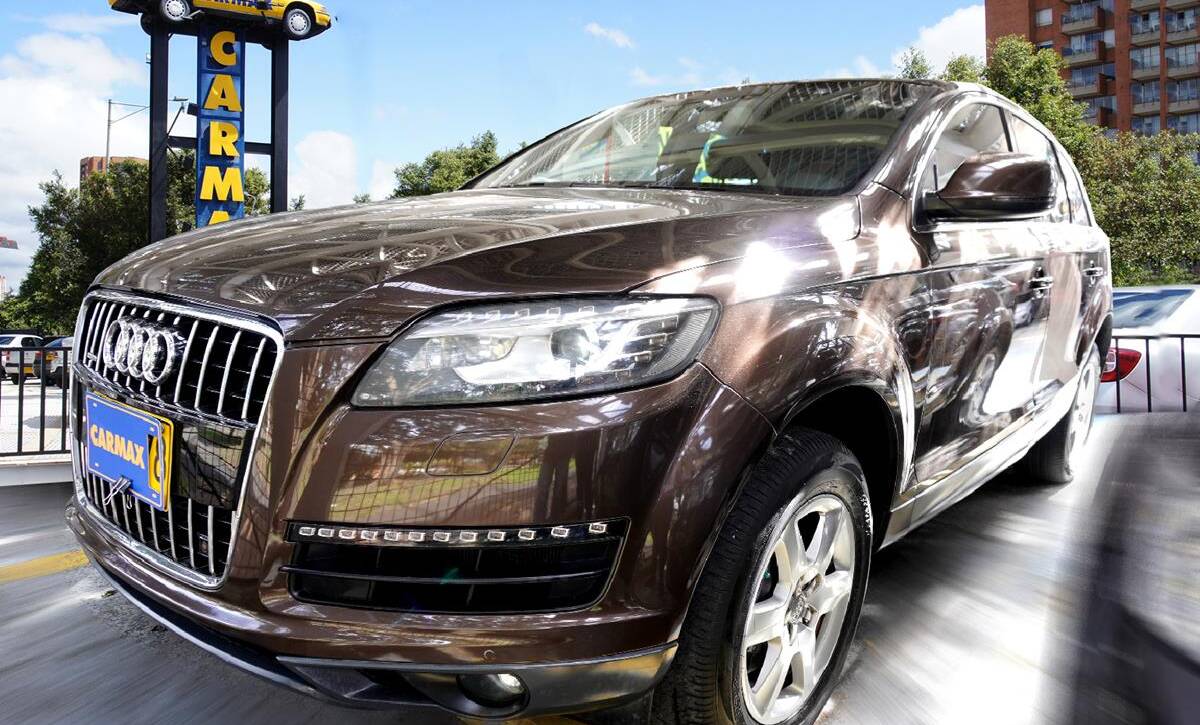 AUDI Q7