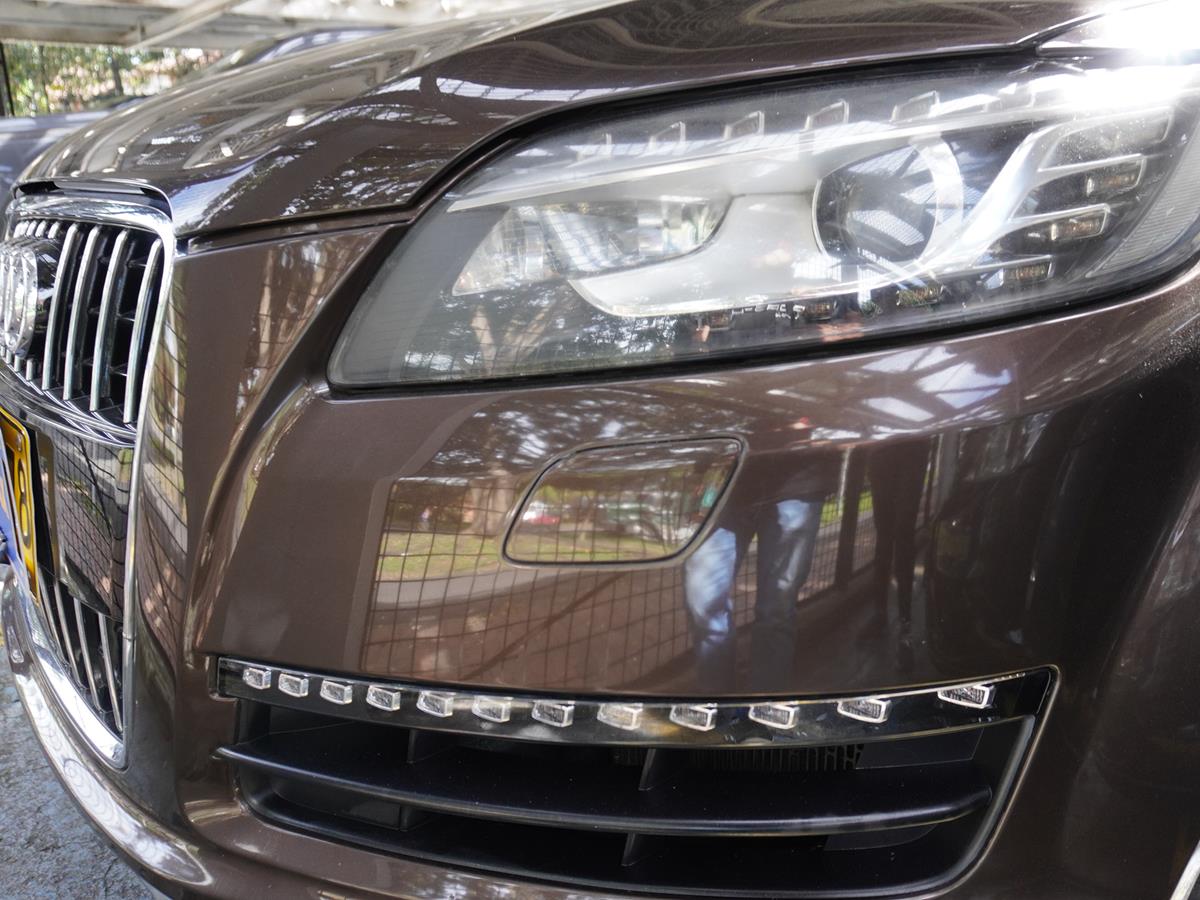 AUDI Q7 2012