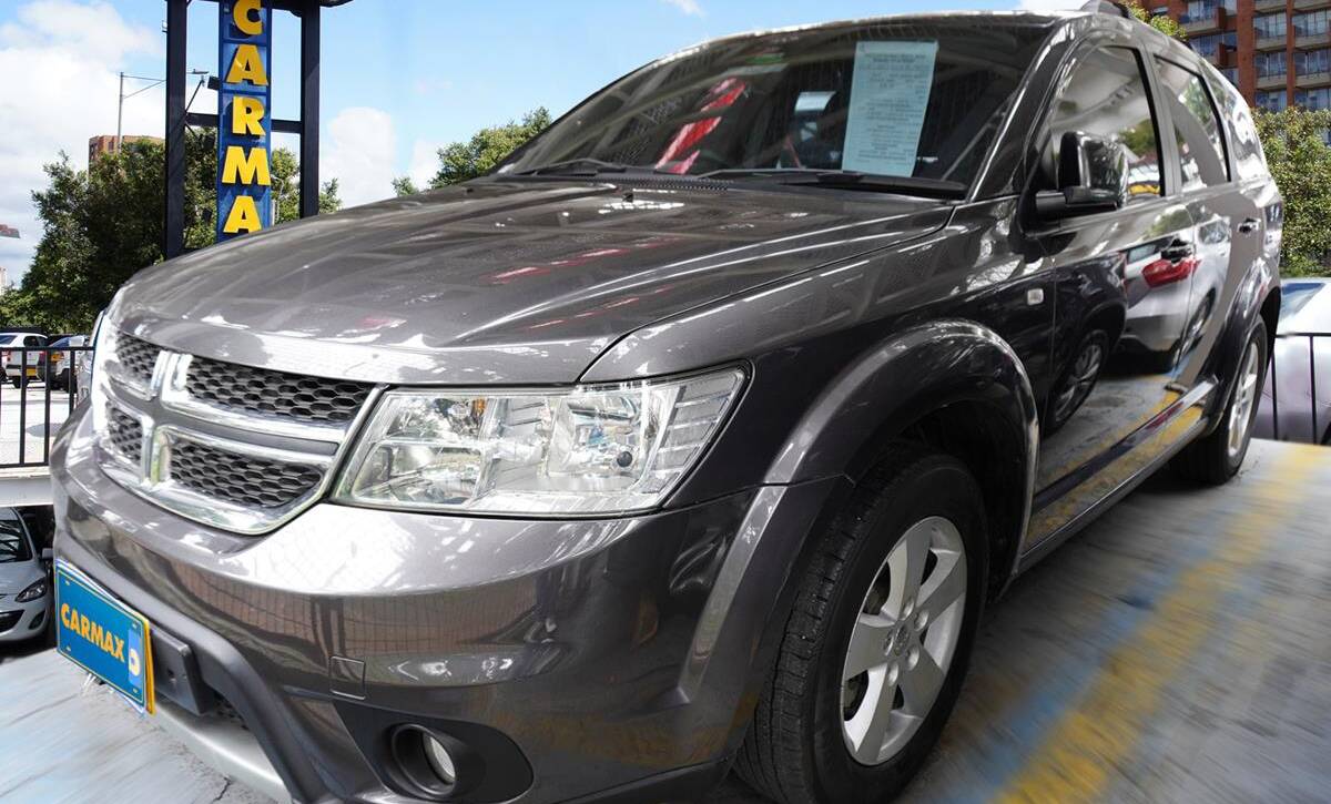 DODGE JOURNEY SE